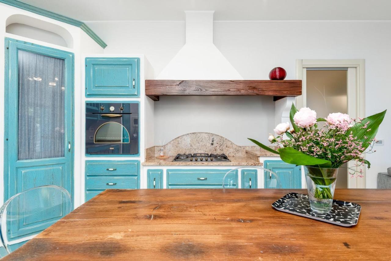 Apartmán Orizzonte Damare Volastra Exteriér fotografie